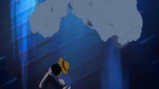 Twixtor Luffy Punch Tenryuubito