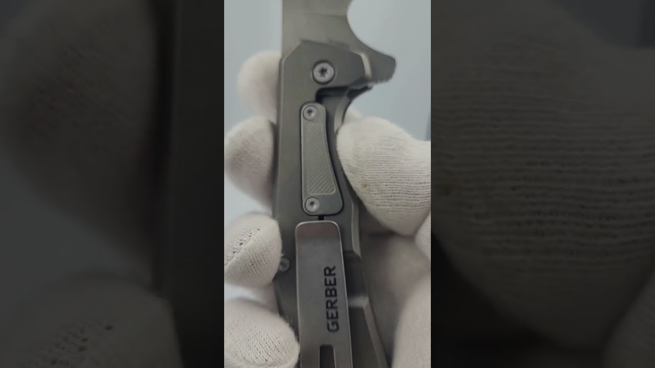 🔥 Gerber ASADA – Die Cleaver Evolution! 💪✨