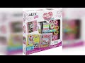 Overview: Alex DIY Friends 4 Ever Scrapbook Kids Art and Craft Activity
