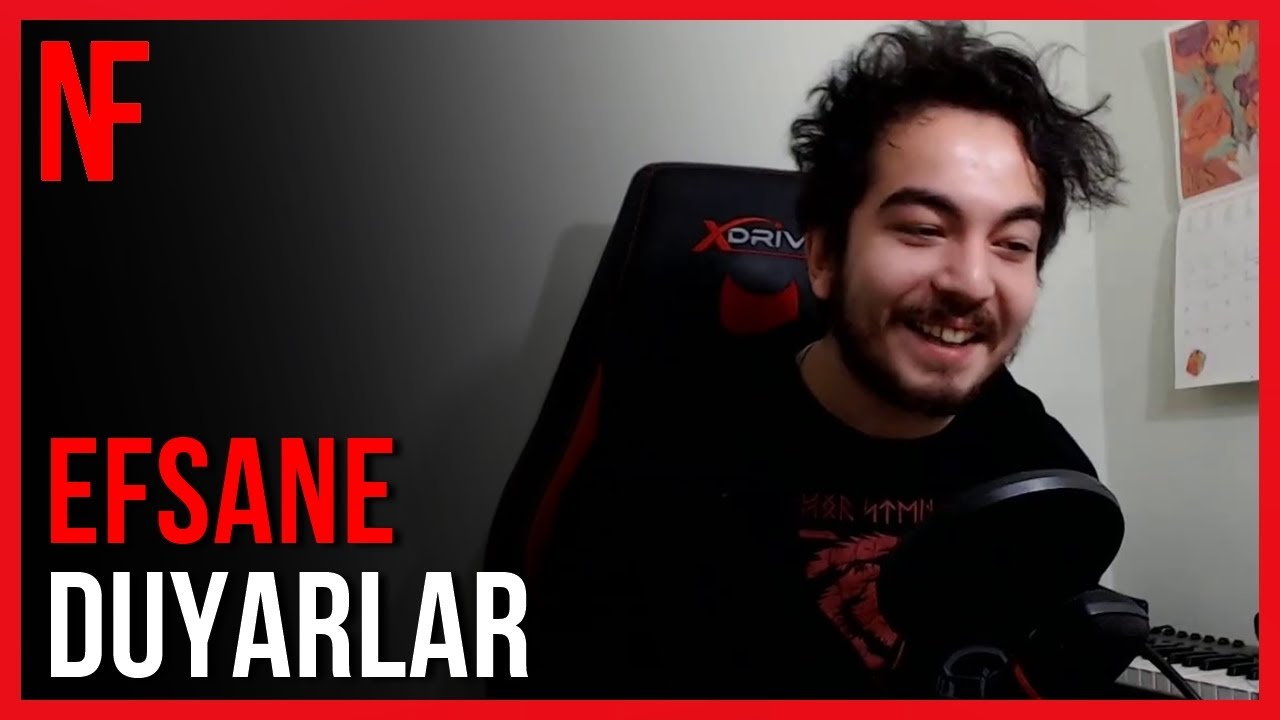 Neo Toprak -''EFSANE DUYARLAR'' İZLİYOR (Porçay)