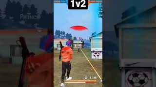 1VS4 ?Who is UMP GOD ? No Hope For Win #shorts #short #viral #trending #ytshorts #freefire