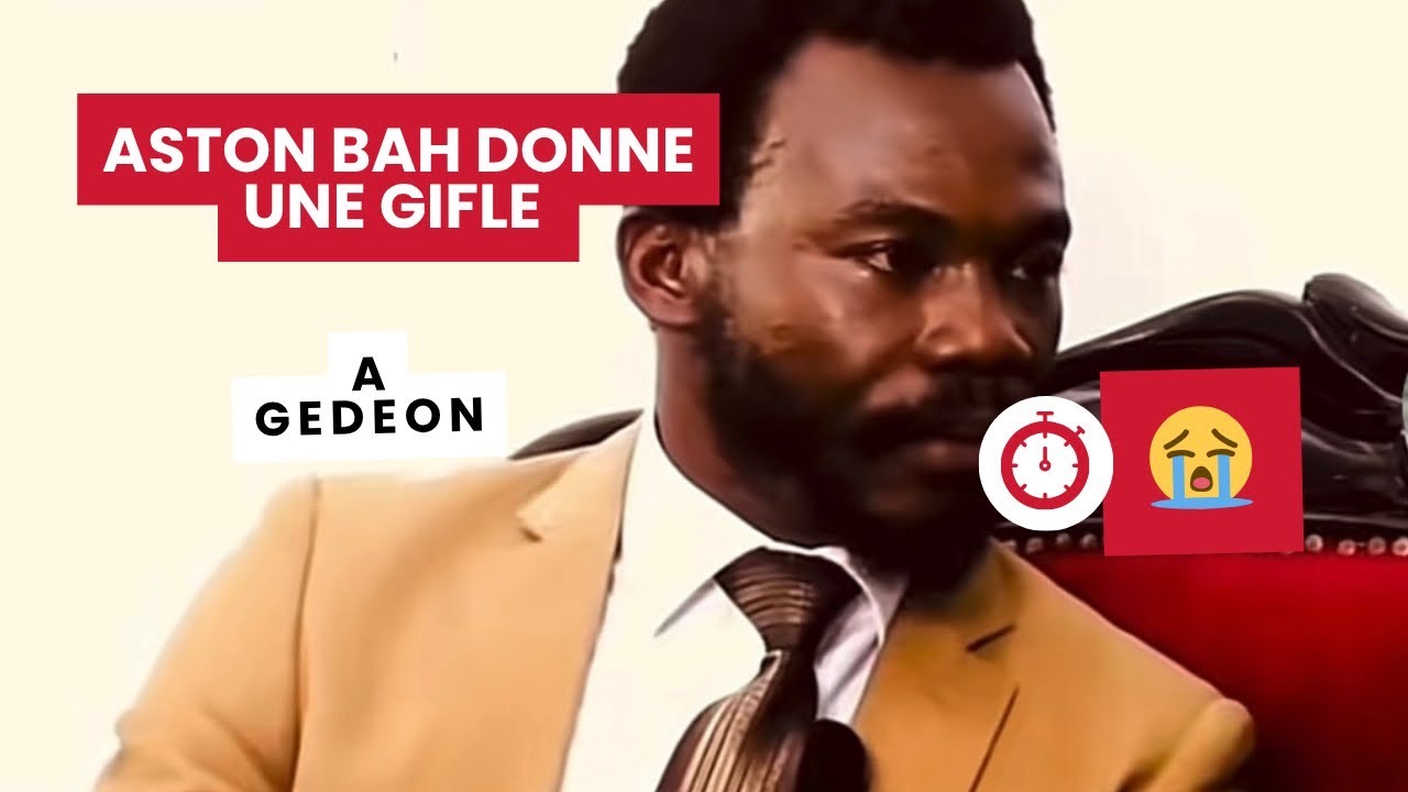 Gedeon dans ses Mensonges 