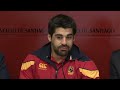 Rugby España vs Portugal - Rueda de prensa de presentación