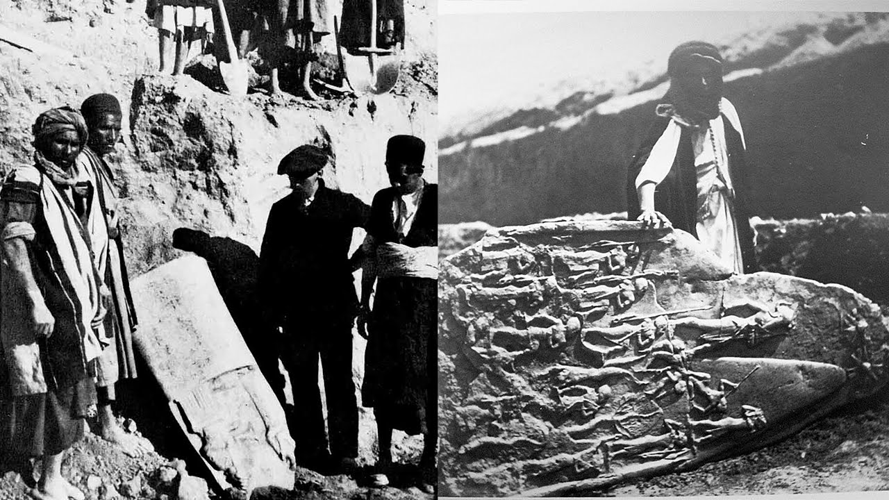 The Law Code That Rewrote History: Uncovering the Code of Hammurabi