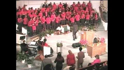 Hark The Herald Angels Sing - (UPBEAT GOSPEL VERSI...