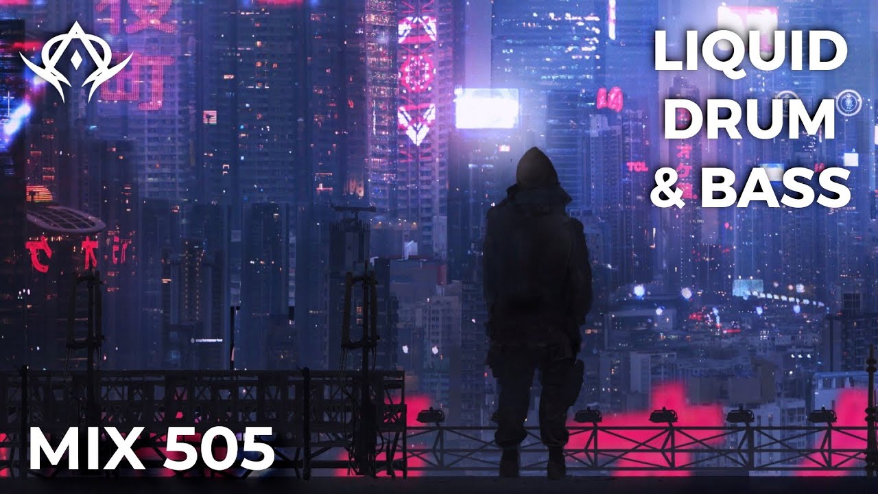 Liquid Drum and Bass Mix 505