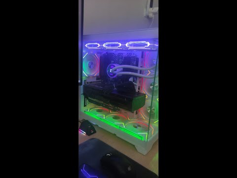 KENDİ SİSTEMİM 9800X3D 9070XT OYUN PERFORMANSI
