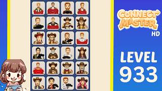 Connect Master Level 933 Solution Walkthrough screenshot 5