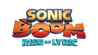 Sonic Boom Rise of Lyric 
