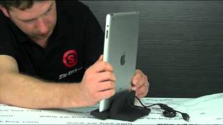 USB Charger Cradle Dock Stand Station for iPad iPad 2