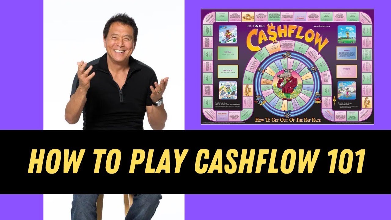 CASHFLOW® Classic—How Fast Can You Become A Millionaire?