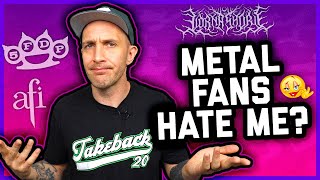 AM I BIASED AGAINST METAL? Lorna Shore, Tom Macdonald & pop-punk revival | viewer comments 19