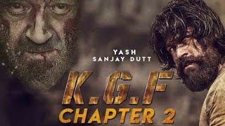 K. G. F. Chapter 2 Teaser Fans One Like For Rocky