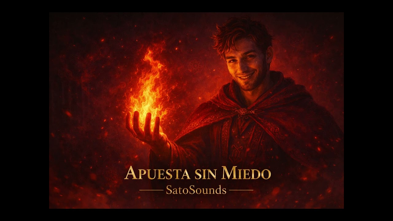 Apuesta sin Miedo - SatoSounds