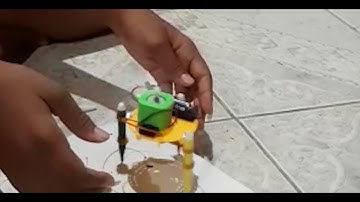 How to Make Doodling Robot Educational DIY Science Kit - Build a Robot