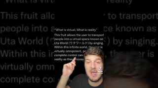 Uta is STRONGER THAN YOU THINK Profile