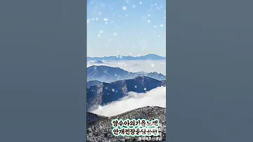 시인작사양수아Tv제목안개낀장충당공원작사최치수작곡배상태원곡배호선생님양수아가가을에즐겨부르는노래들 