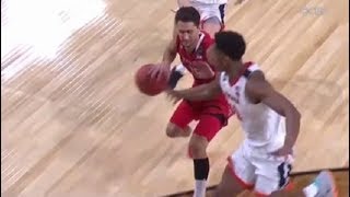 Texas Tech - Virginia Overtime Instant Replay