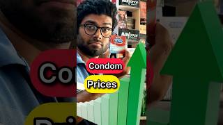 Condom prices surge 30% due to Gulf nations' conflict || Krishna medicose #medicalstore #pharmacist
