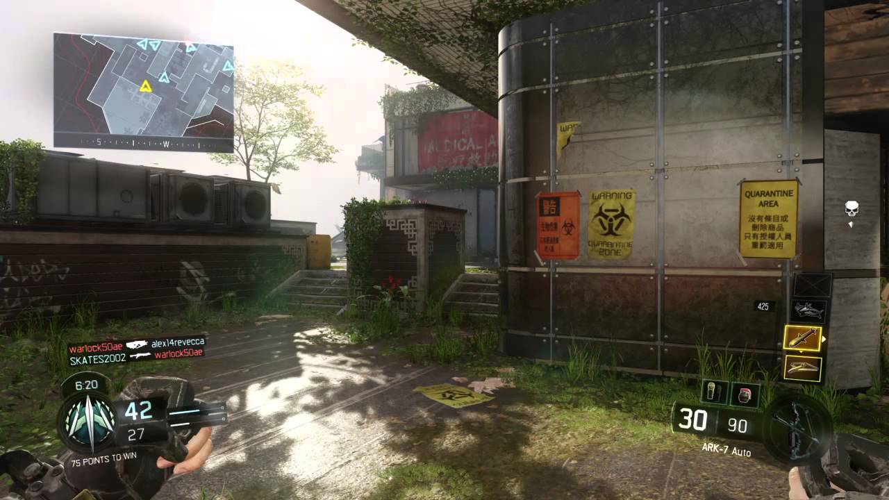 Call of Duty®: Black Ops III Multiplayer Beta GOOD GAMEPLAY - YouTube