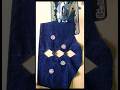 Very Beautiful Blouse Sleeves Design ! #shorts #shortvideo #youtube