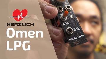 HerzlichLabs Omen LPG (Demo Jam)