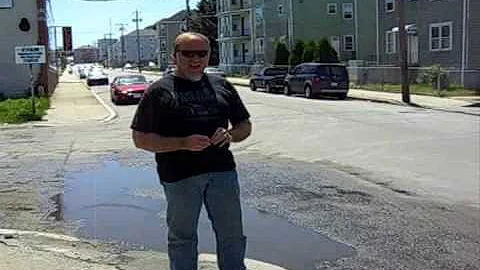 Gary Lund describes strip club proposal