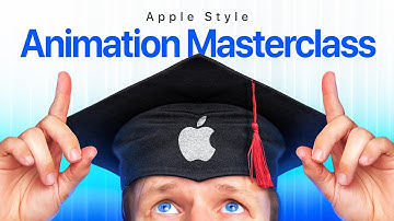 The Ultimate Apple UI Style Masterclass (30 minutes)