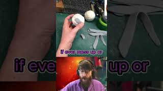 Easy to peel #sculpting #art  #sculpfun  #twitch