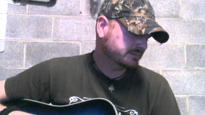 Acoustic cover Shinedown-Simple Man by Phillip Lan...