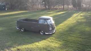 1959 VW Single Cab