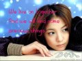 BoA - Every Heart (English lyrics)