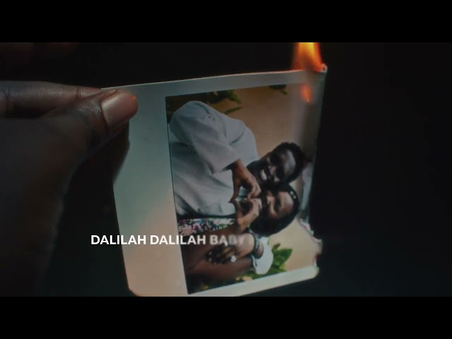 Joshua Baraka - Dalilah II (feat. Simi, Qing Madi u0026 Axon) (Lyric Video) class=