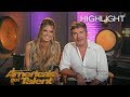 Play The Emoji Game With The AGT Judges! - America's Got Talent 2018