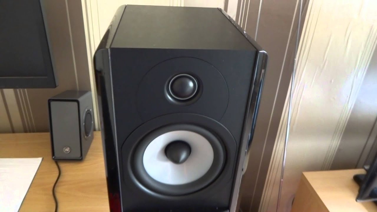 Boston Acoustics A25, CA Topaz am10 - Jazz