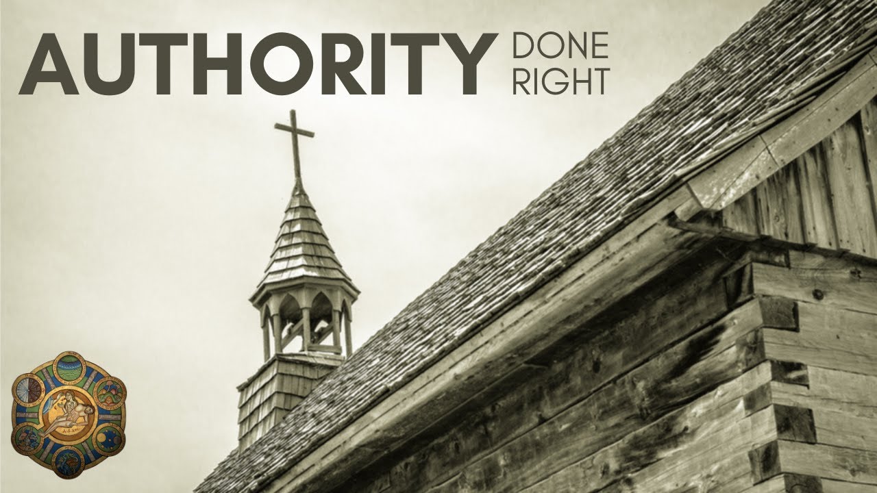 Authority Is Always Meant to Be Call and Response | 