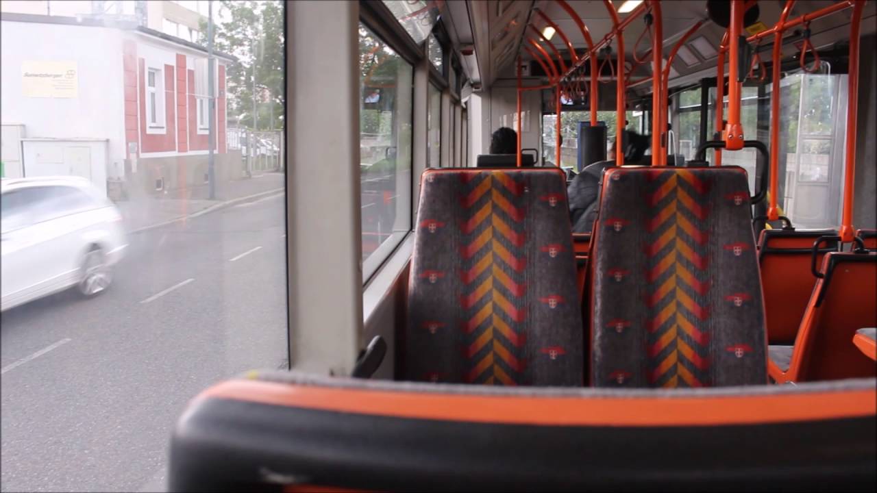 Autobus Wien - Mitfahrt NL 243 M12 (Linie 69A)