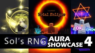 Sols Rng Aura Showcase 4 (Sol's Rng)