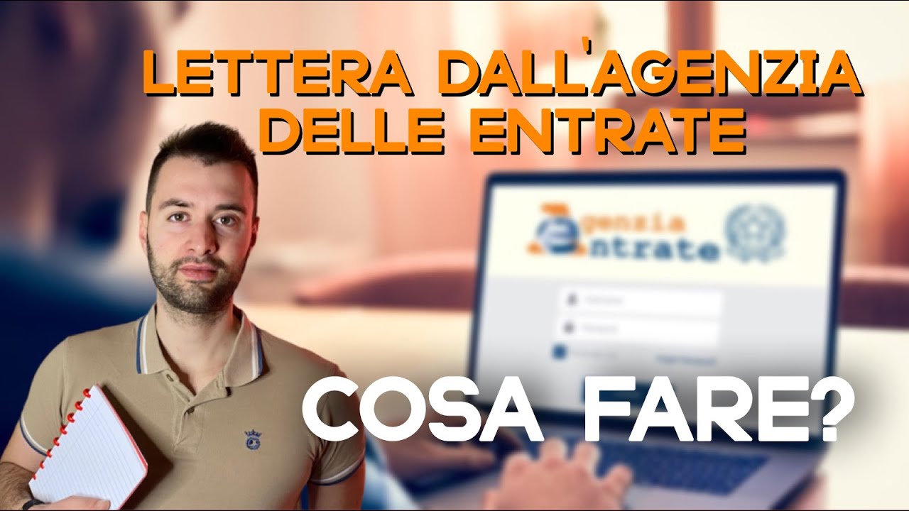 Lettera Dall Agenzia Delle Entrate Cosa Fare YouTube lettera-dall-agenzia-delle-entrate-cosa-fare-youtube