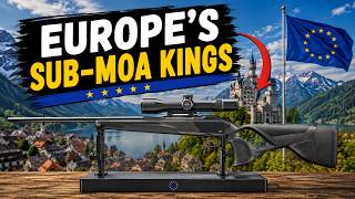 THE 7 MOST ACCURATE EUROPEAN HUNTING RIFLES OF 2026