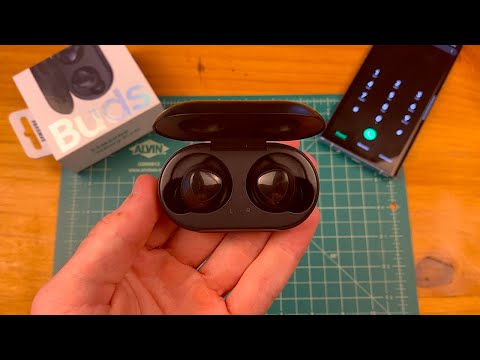 Samsung Galaxy Buds Update: Improved Call Quality?