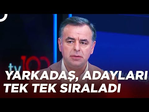 Barış Yarkadaş: CHP'de Çanakkale Adayı Muharrem Erkek | Erdoğan Aktaş ile Eşit Ağırlık