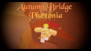 Autumn Bridge [Normal] by Phexonia
