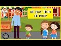 Phim hoạt hình trẻ em | Tập 11 - Câu chuyện lễ phép | Câu chuyện ý nghĩa | Bingo Và Các Bạn