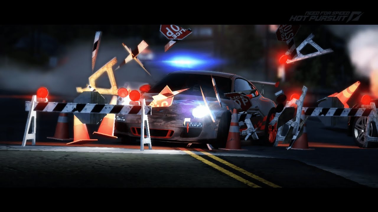 NFS Hot Pursuit (2010) - Blacklisted (Gamescom Version)