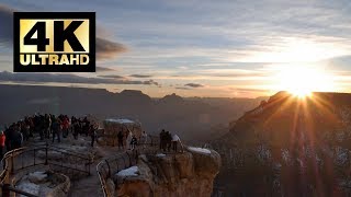 Grand Canyon  Arizona 2019 - 4K UHD