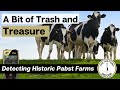 Trash and Treasure: Detecting Historic Pabst Farms