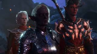 Baldur's Gate 3: The Emperor explains that only a Mind Flayer can dominate the Netherbrain