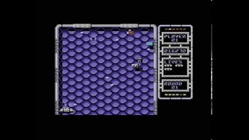 Arkanoid: Revenge Of Doh (Commodore 64)