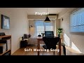 【Playlist】穏やかな朝に聴く心地良い洋楽-Soft Morning Song-